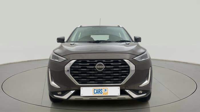 2020 Nissan MAGNITE XV PREMIUM TURBO (O), Petrol, Manual, 15,794 km, Front
