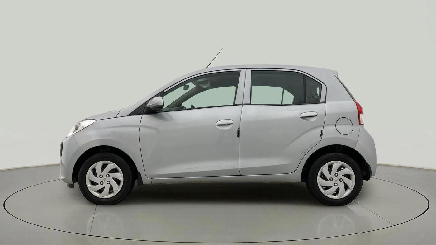 2020 Hyundai NEW SANTRO SPORTZ AMT, Petrol, Automatic, 24,647 km, Left Side