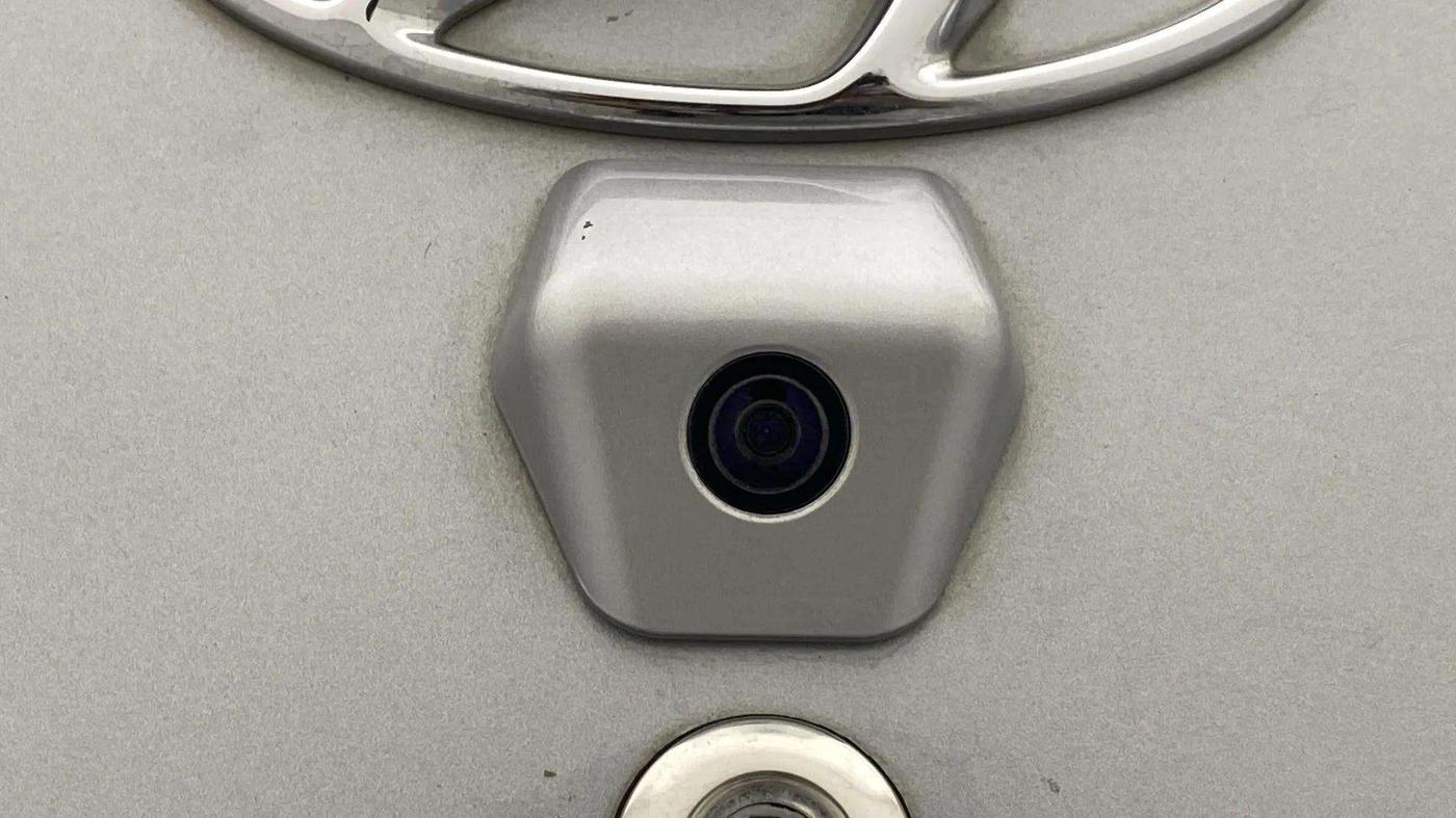 2020 Hyundai NEW SANTRO SPORTZ AMT, Petrol, Automatic, 24,647 km, Parking Camera