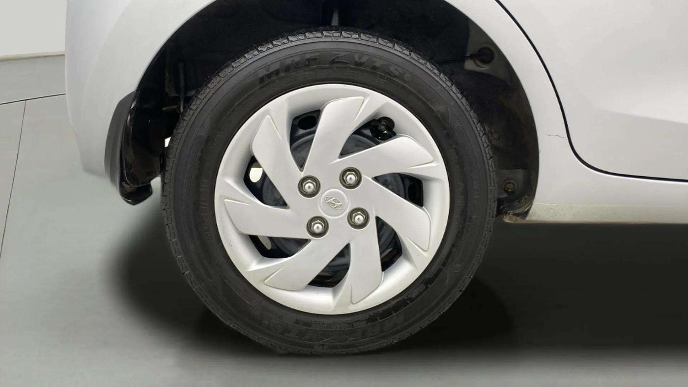 2020 Hyundai NEW SANTRO SPORTZ AMT, Petrol, Automatic, 24,647 km, Right Rear Wheel