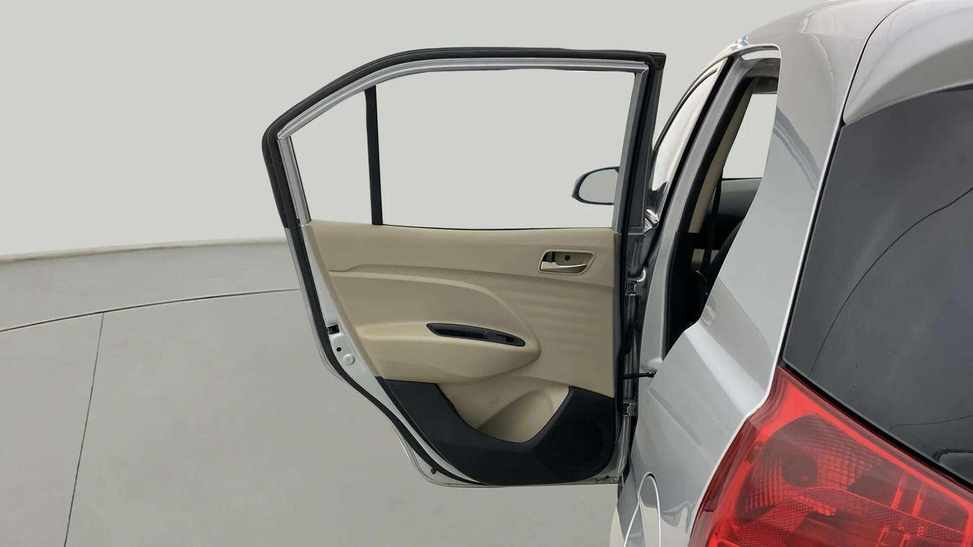 2020 Hyundai NEW SANTRO SPORTZ AMT, Petrol, Automatic, 24,647 km, LHS Rear Door