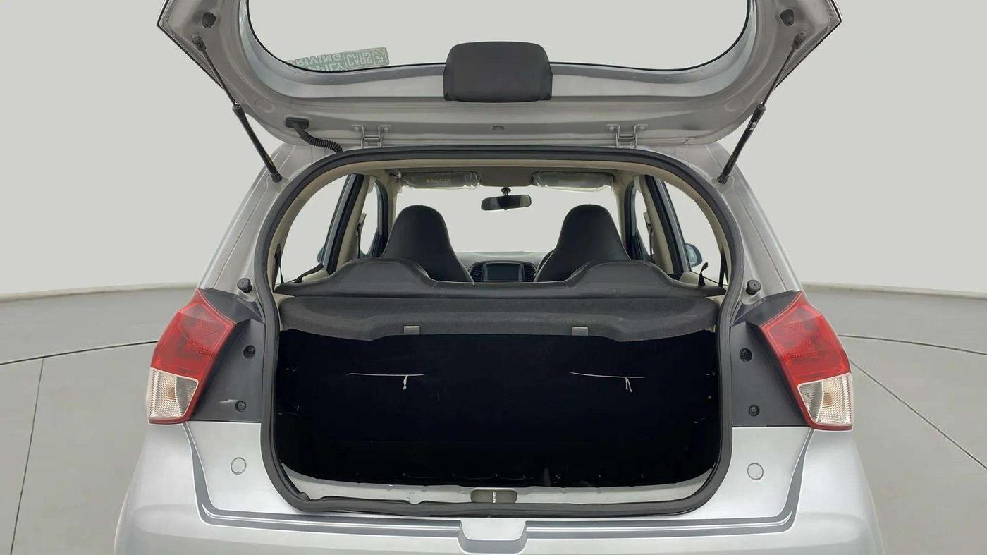 2020 Hyundai NEW SANTRO SPORTZ AMT, Petrol, Automatic, 24,647 km, Boot Open Zoomed View