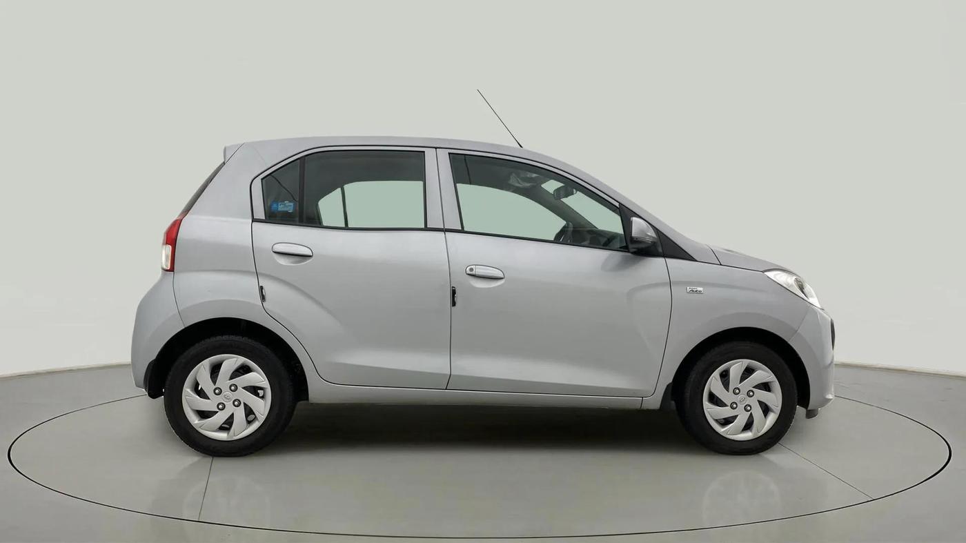 2020 Hyundai NEW SANTRO SPORTZ AMT, Petrol, Automatic, 24,647 km, Right Side View
