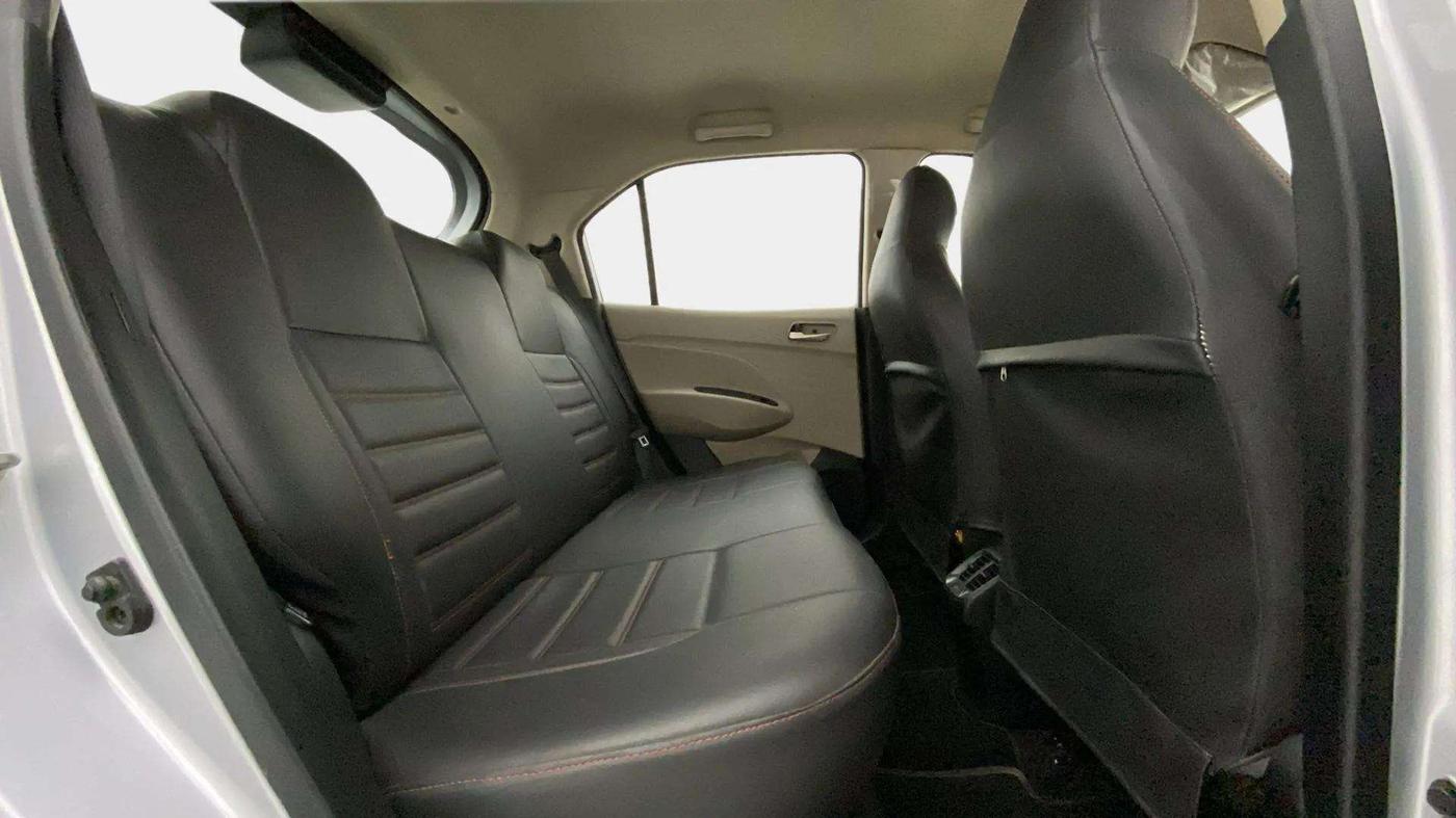 2020 Hyundai NEW SANTRO SPORTZ AMT, Petrol, Automatic, 24,647 km, Right Side Rear Door Cabin