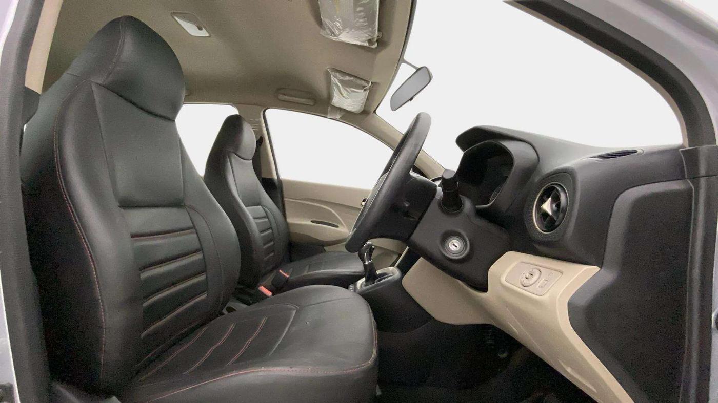 2020 Hyundai NEW SANTRO SPORTZ AMT, Petrol, Automatic, 24,647 km, Right Side Front Door Cabin