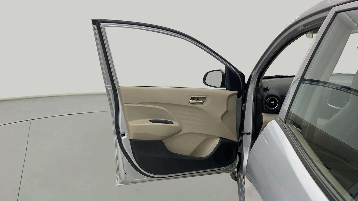 2020 Hyundai NEW SANTRO SPORTZ AMT, Petrol, Automatic, 24,647 km, LHS Front Door