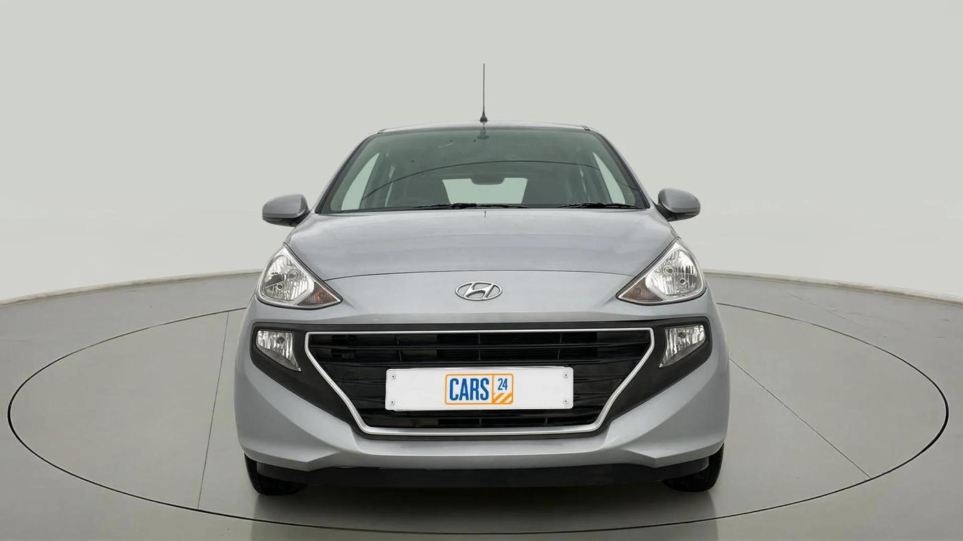 2020 Hyundai NEW SANTRO SPORTZ AMT, Petrol, Automatic, 24,647 km, Front