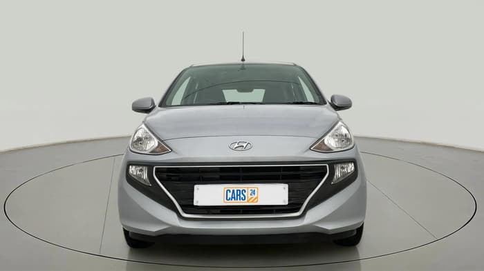 2020 Hyundai NEW SANTRO SPORTZ AMT, Petrol, Automatic, 24,647 km, Front
