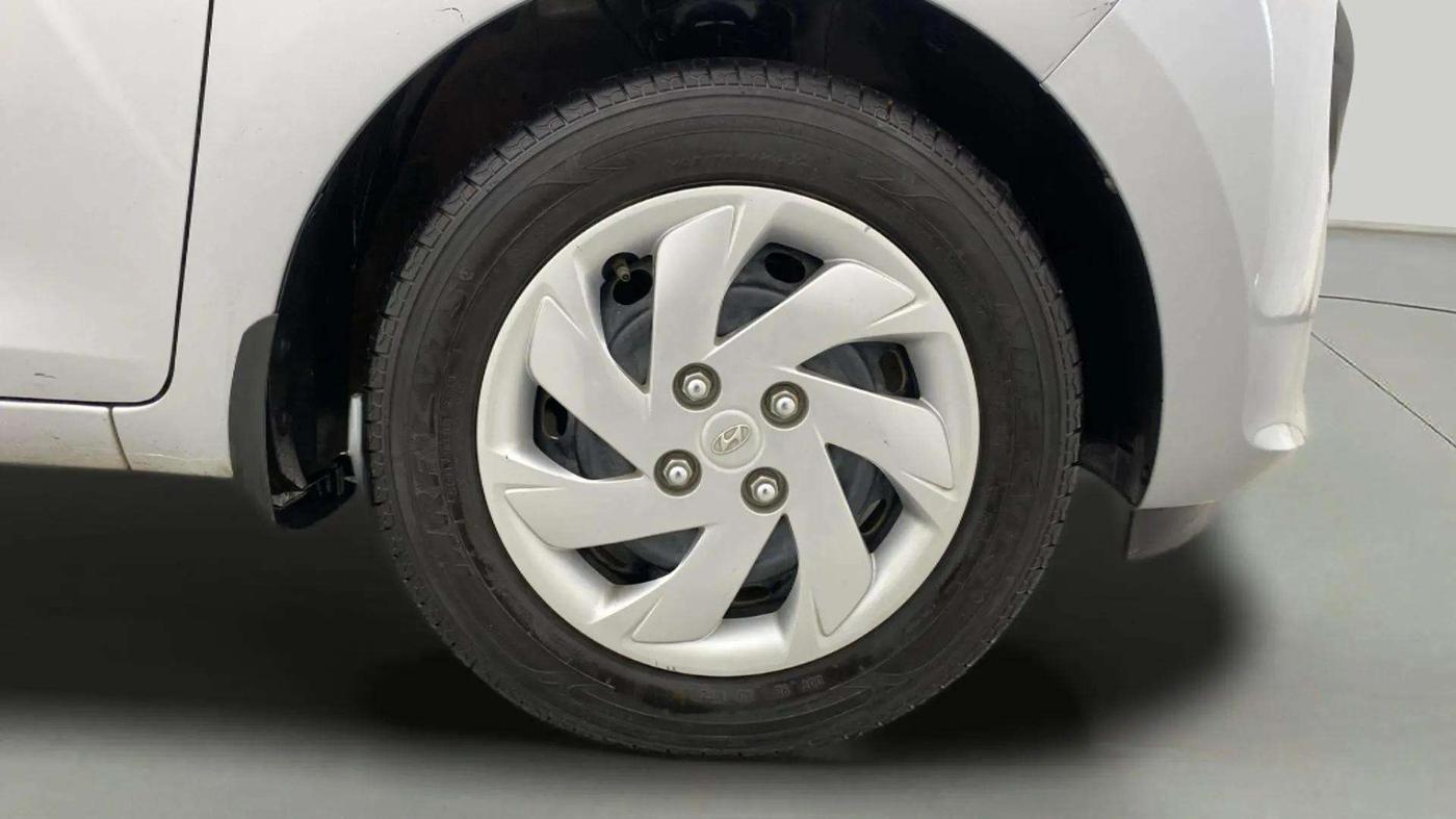 2020 Hyundai NEW SANTRO SPORTZ AMT, Petrol, Automatic, 24,647 km, Right Front Wheel