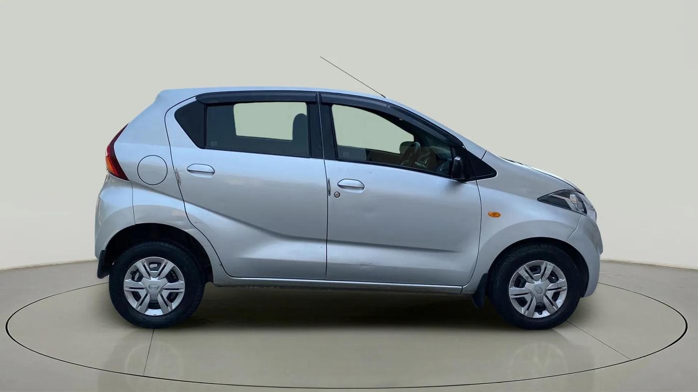 2019 Datsun Redi Go S 1.0, Petrol, Manual, 31,846 km, Right Side View