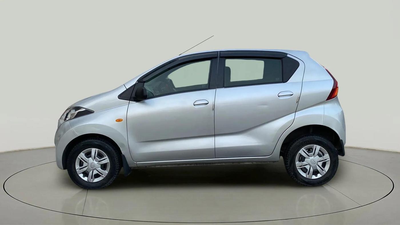 2019 Datsun Redi Go S 1.0, Petrol, Manual, 31,846 km, Left Side