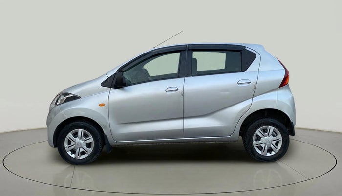 2019 Datsun Redi Go S 1.0, Petrol, Manual, 31,642 km, Left Side