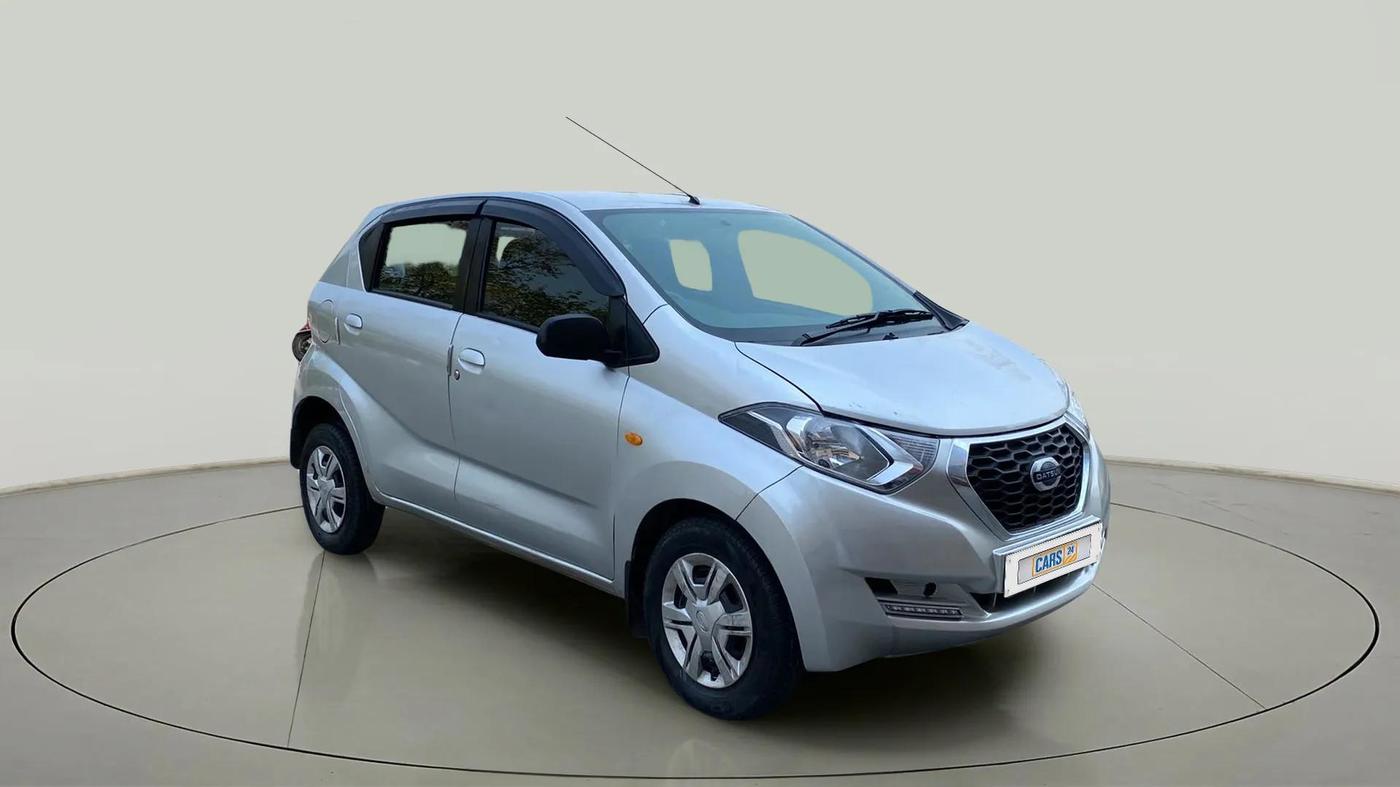 2019 Datsun Redi Go S 1.0, Petrol, Manual, 31,846 km, SRP