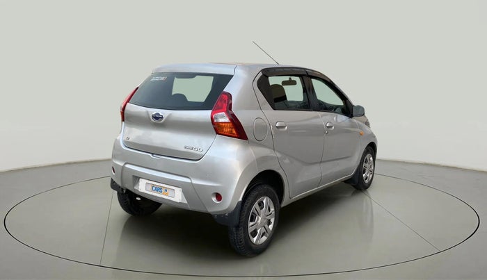 2019 Datsun Redi Go S 1.0, Petrol, Manual, 31,642 km, Right Back Diagonal