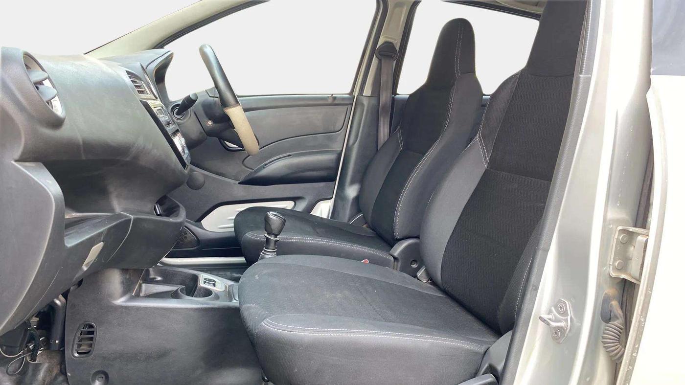 2019 Datsun Redi Go S 1.0, Petrol, Manual, 31,846 km, Right Side Front Door Cabin