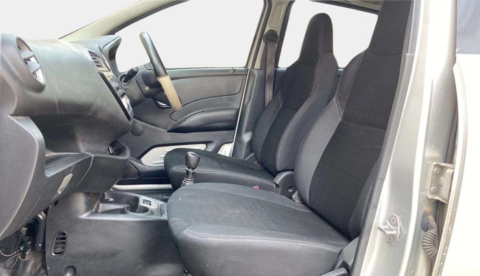 2019 Datsun Redi Go S 1.0, Petrol, Manual, 31,642 km, Right Side Front Door Cabin