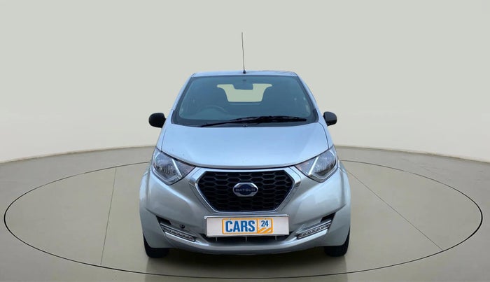 2019 Datsun Redi Go S 1.0, Petrol, Manual, 31,642 km, Front