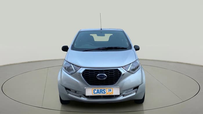 2019 Datsun Redi Go S 1.0, Petrol, Manual, 31,846 km, Front