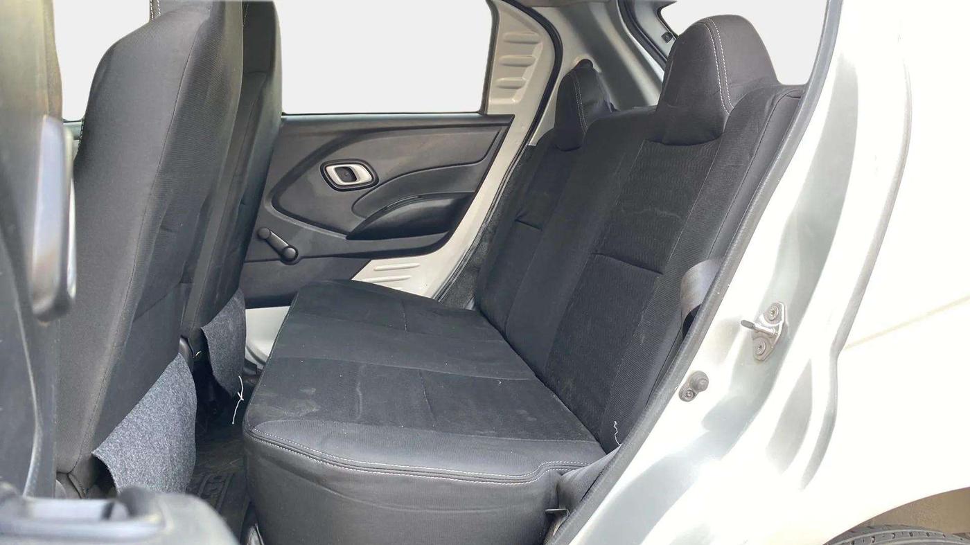 2019 Datsun Redi Go S 1.0, Petrol, Manual, 31,846 km, Right Side Rear Door Cabin