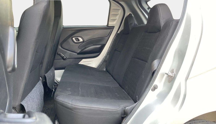 2019 Datsun Redi Go S 1.0, Petrol, Manual, 31,642 km, Right Side Rear Door Cabin