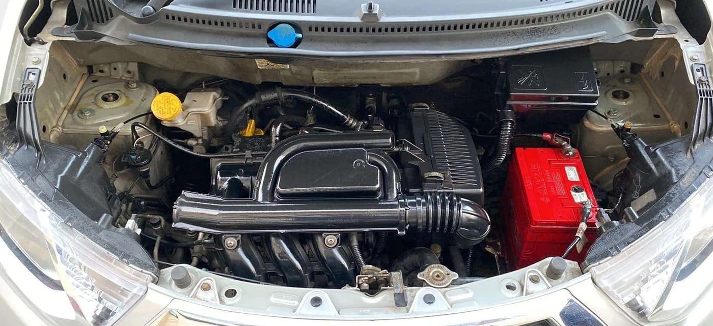 2019 Datsun Redi Go S 1.0, Petrol, Manual, 31,846 km, Open Bonet