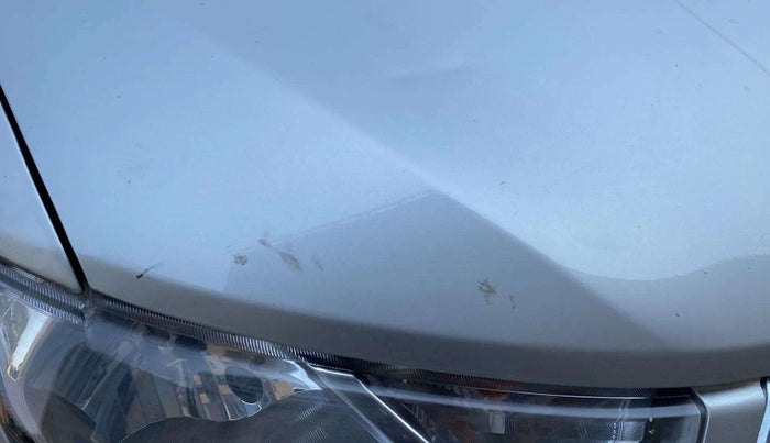 2019 Datsun Redi Go S 1.0, Petrol, Manual, 31,642 km, Bonnet (hood) - Slightly dented