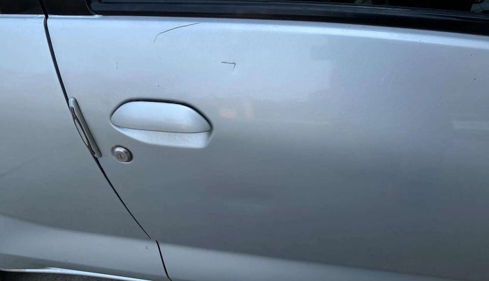 2019 Datsun Redi Go S 1.0, Petrol, Manual, 31,642 km, Driver-side door - Minor scratches