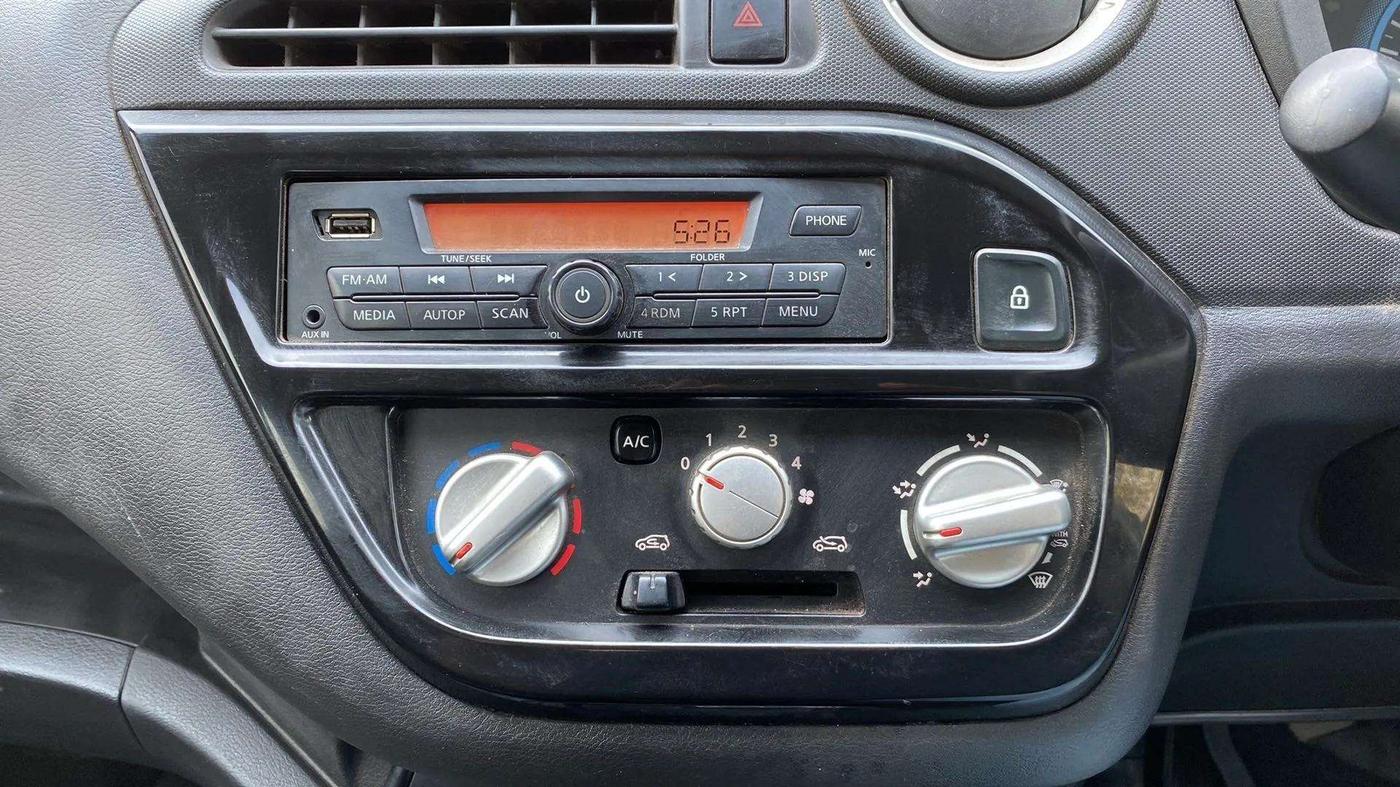 2019 Datsun Redi Go S 1.0, Petrol, Manual, 31,846 km, Air Conditioner
