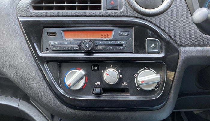 2019 Datsun Redi Go S 1.0, Petrol, Manual, 31,642 km, Air Conditioner