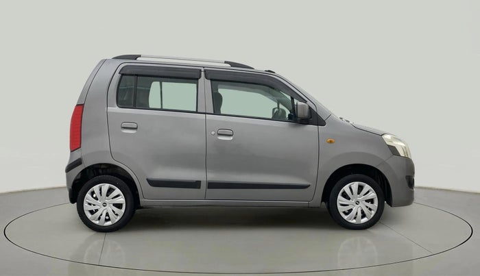 2014 Maruti Wagon R 1.0 VXI, Petrol, Manual, 55,558 km, Right Side View