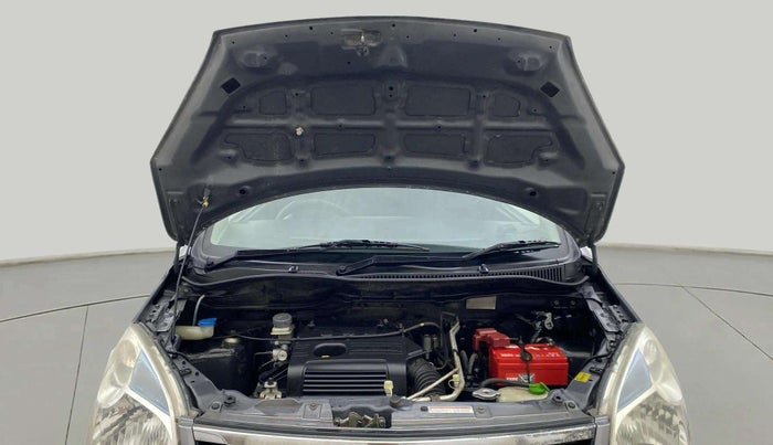 2014 Maruti Wagon R 1.0 VXI, Petrol, Manual, 55,558 km, Open Bonet