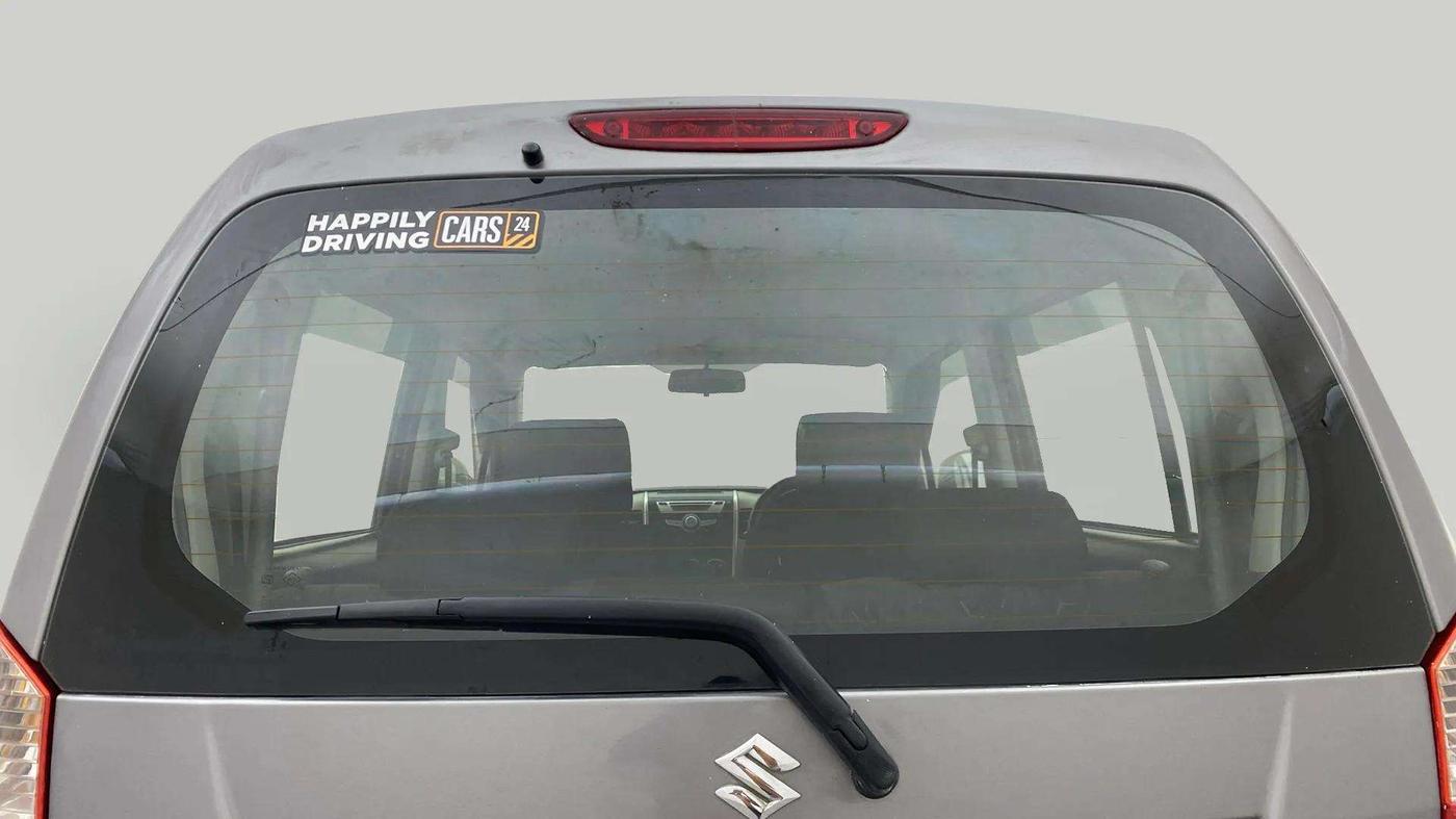 2014 Maruti Wagon R 1.0 VXI, Petrol, Manual, 55,558 km, Rear Windshield