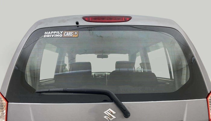 2014 Maruti Wagon R 1.0 VXI, Petrol, Manual, 55,558 km, Rear Windshield