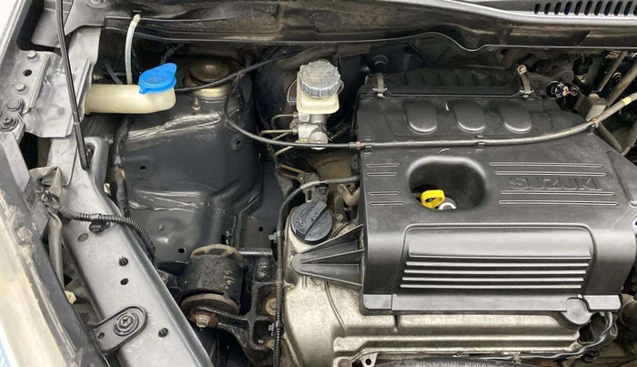 2014 Maruti Wagon R 1.0 VXI, Petrol, Manual, 55,558 km, Engine View - Right