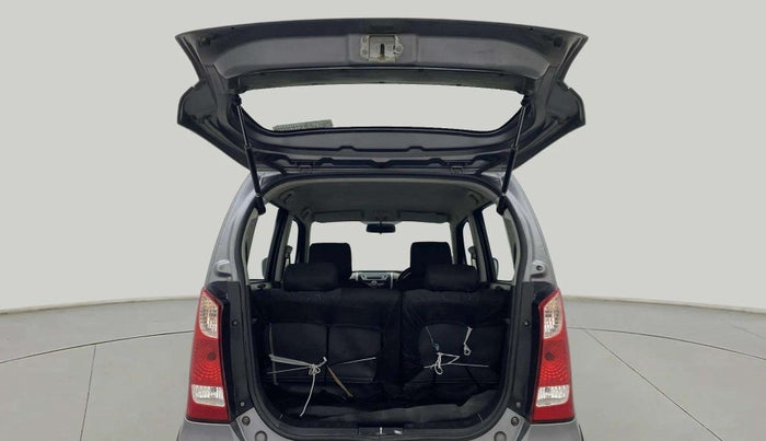 2014 Maruti Wagon R 1.0 VXI, Petrol, Manual, 55,558 km, Boot Door Open