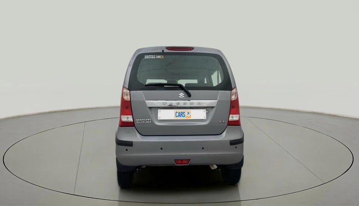 2014 Maruti Wagon R 1.0 VXI, Petrol, Manual, 55,558 km, Back/Rear