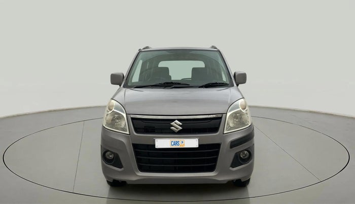 2014 Maruti Wagon R 1.0 VXI, Petrol, Manual, 55,558 km, Front