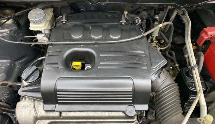 2014 Maruti Wagon R 1.0 VXI, Petrol, Manual, 55,558 km, Engine View