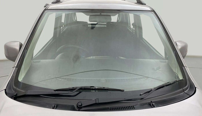2014 Maruti Wagon R 1.0 VXI, Petrol, Manual, 55,558 km, Front Windshield