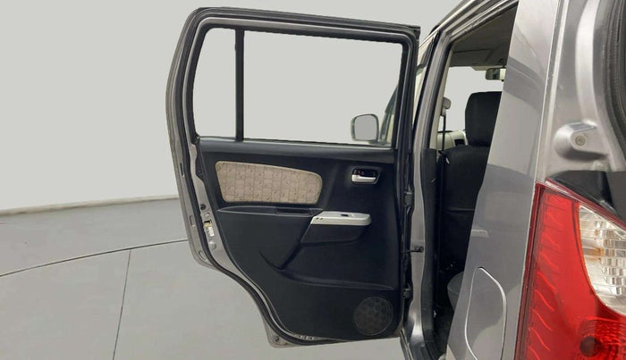 2014 Maruti Wagon R 1.0 VXI, Petrol, Manual, 55,558 km, LHS Rear Door