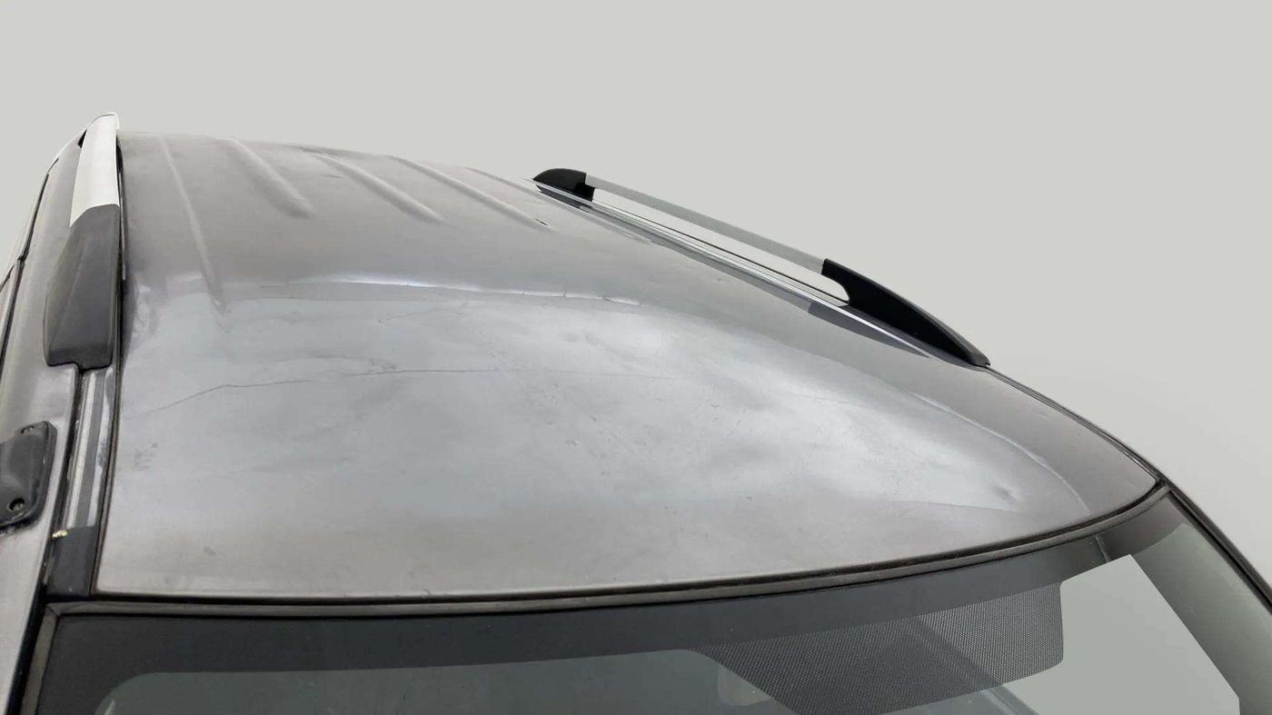 2014 Maruti Wagon R 1.0 VXI, Petrol, Manual, 55,558 km, Roof