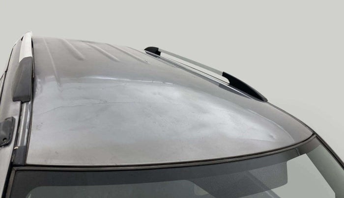 2014 Maruti Wagon R 1.0 VXI, Petrol, Manual, 55,558 km, Roof