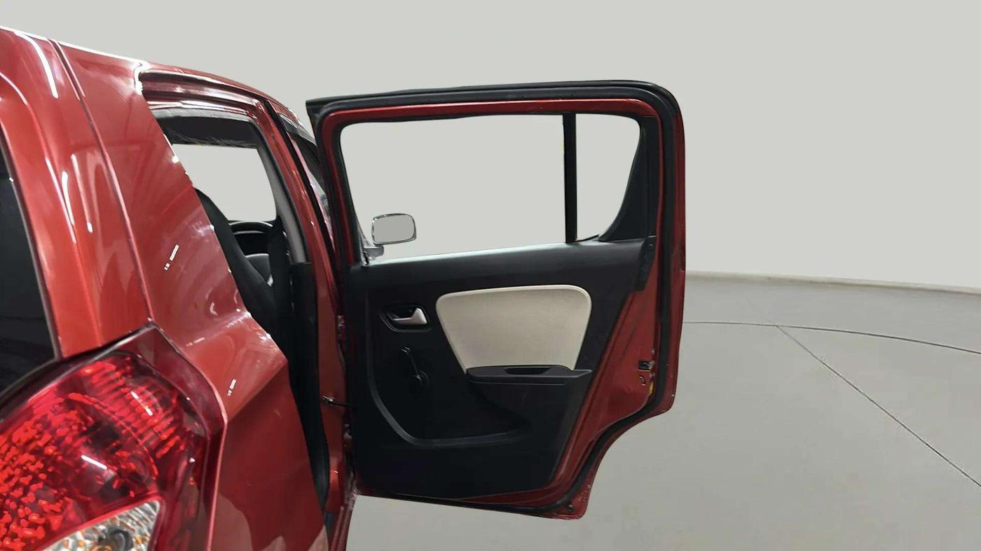 2022 Maruti Alto LXI OPT CNG, CNG, Manual, 23,006 km, RHS Rear Door