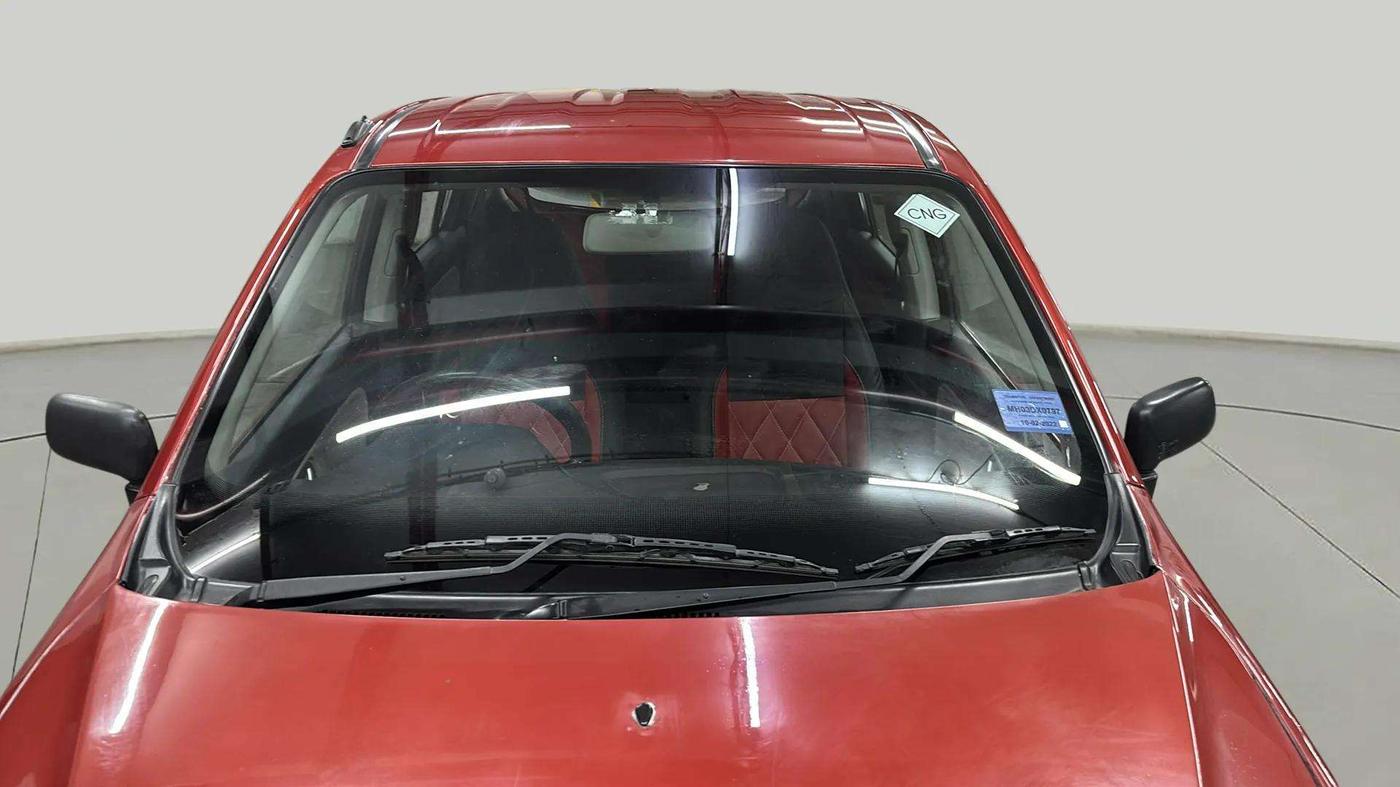 2022 Maruti Alto LXI OPT CNG, CNG, Manual, 23,006 km, Front Windshield