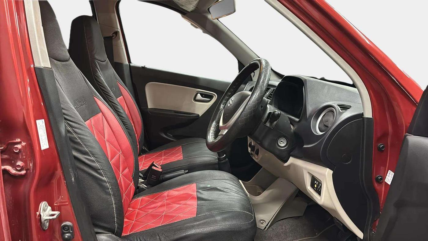 2022 Maruti Alto LXI OPT CNG, CNG, Manual, 23,006 km, Right Side Front Door Cabin