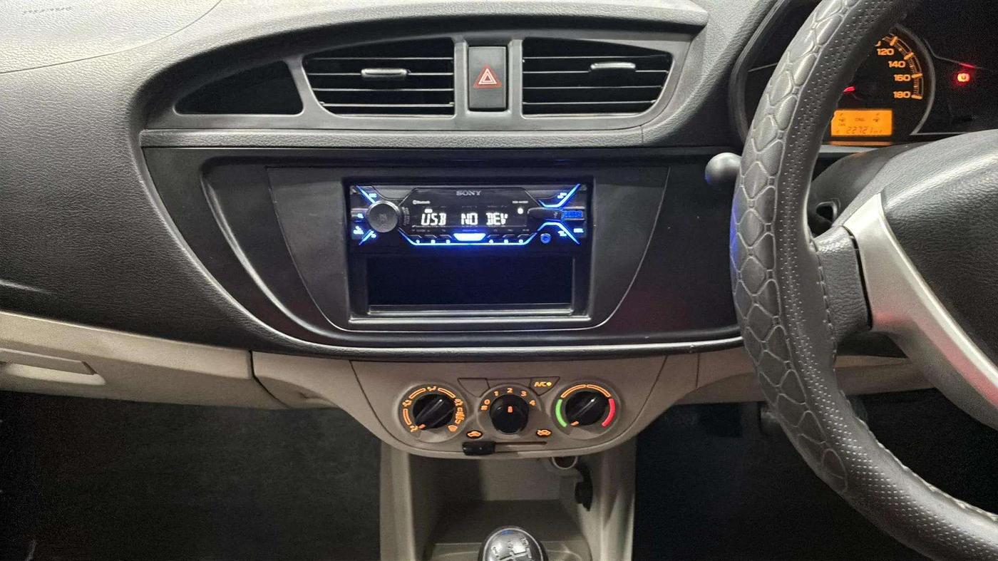 2022 Maruti Alto LXI OPT CNG, CNG, Manual, 23,006 km, Air Conditioner