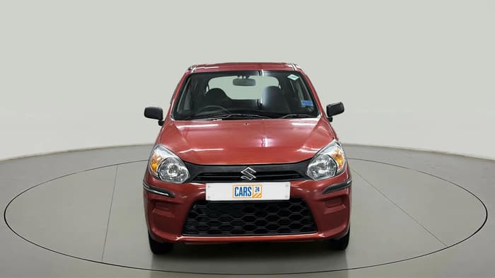 2022 Maruti Alto LXI OPT CNG, CNG, Manual, 23,006 km, Front