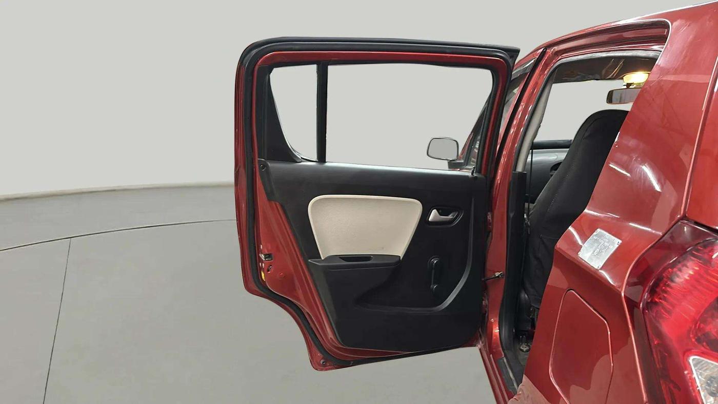 2022 Maruti Alto LXI OPT CNG, CNG, Manual, 23,006 km, LHS Rear Door