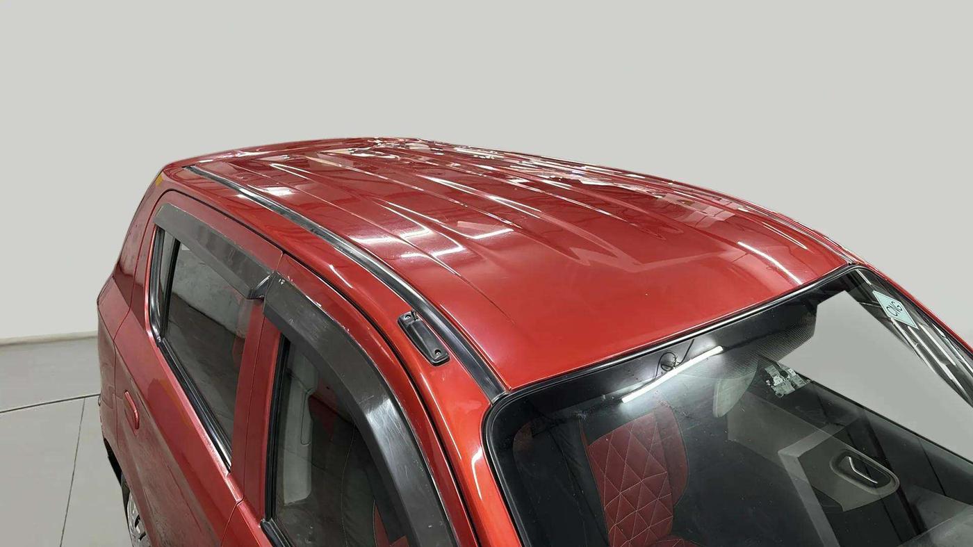 2022 Maruti Alto LXI OPT CNG, CNG, Manual, 23,006 km, Roof