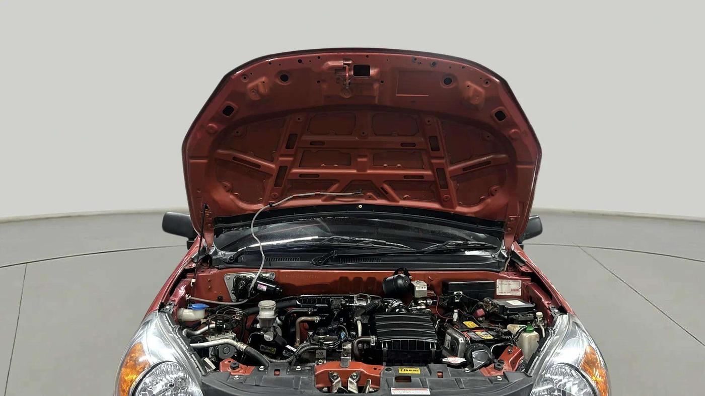 2022 Maruti Alto LXI OPT CNG, CNG, Manual, 23,006 km, Open Bonet
